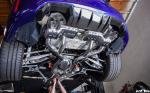 BMW M2 Competition Individual San Marino Blue by EAS 2019 года